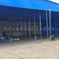 常州江南塔吊与纺织品遮篷 工业与织艺的匠心融合