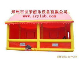 刘俊川展览帐篷产品系列 多功能纺织品遮篷全解析