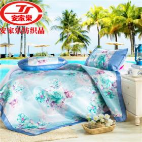 安家乐床上用品与纺织品遮篷加盟投资指南 费用详解与前景分析
