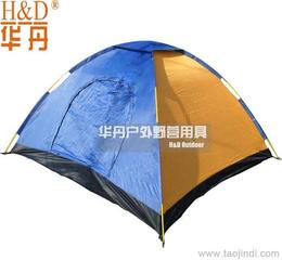一站式供应 高性能三人帐篷批发与价格全解析
